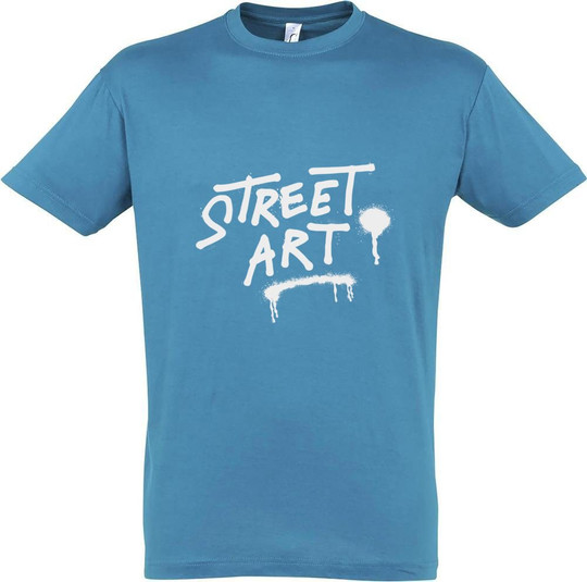 Needen 11380-N2DA-F - Art Front Designed T-shirt