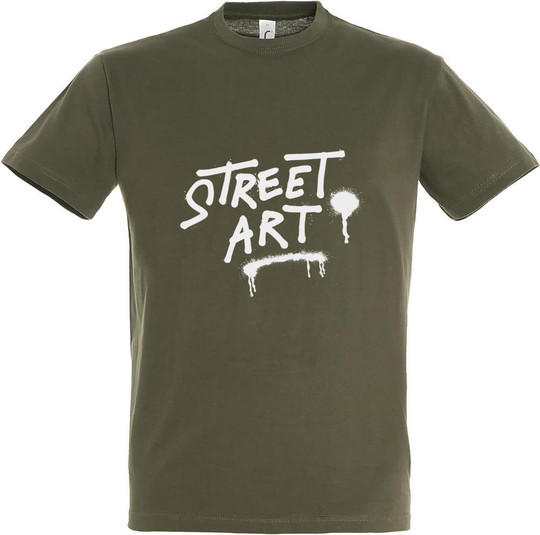 Needen 11380-N2DA-F - Art Front Designed T-shirt