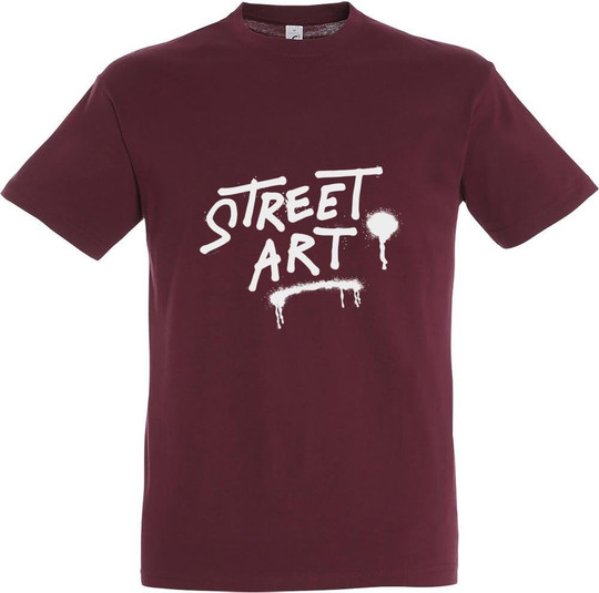 Art Front Designed T-shirt 11380-N2DA-F