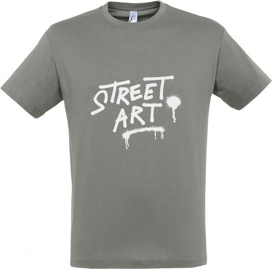 Art Front Designed T-shirt 11380-N2DA-F