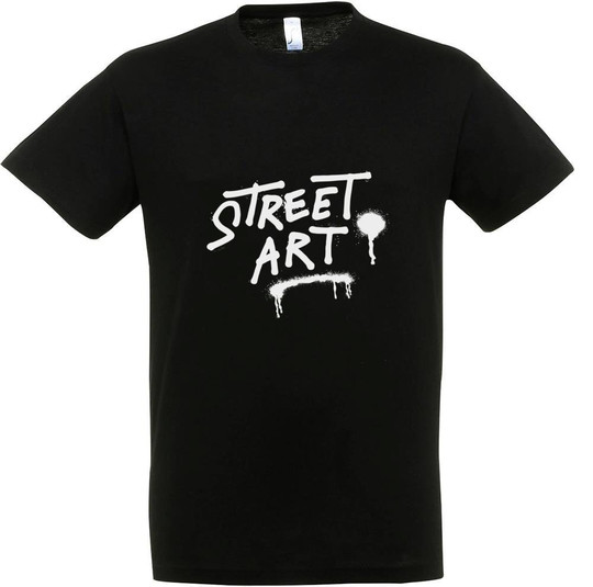 Needen 11380-N2DA-F - Art Front Designed T-shirt