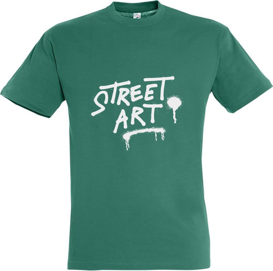 T-shirt imprimé Art Front 11380-N2DA-F