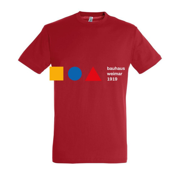 Needen 11380-N2DBH-F - T-Shirt Bauhaus Front
