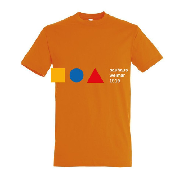 Needen 11380-N2DBH-F - T-Shirt Bauhaus Front