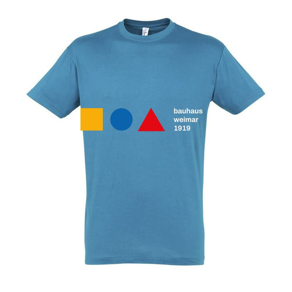 Needen 11380-N2DBH-F - T-Shirt Bauhaus Front