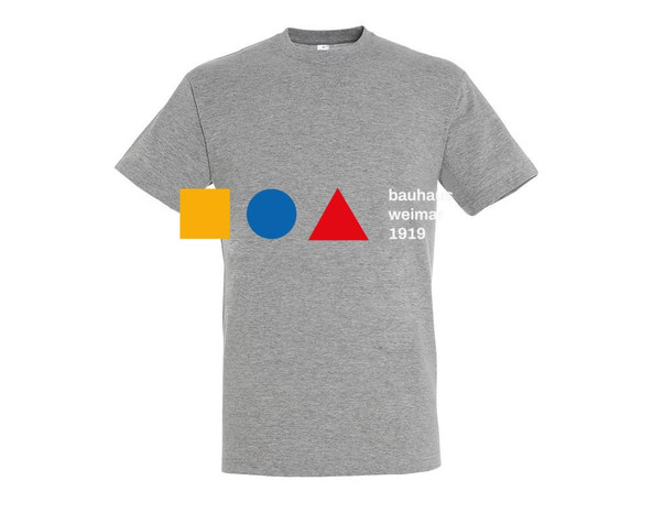 Needen 11380-N2DBH-F - T-Shirt Bauhaus Front