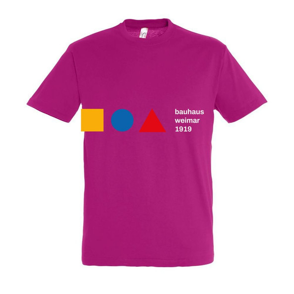 Needen 11380-N2DBH-F - T-Shirt Bauhaus Front