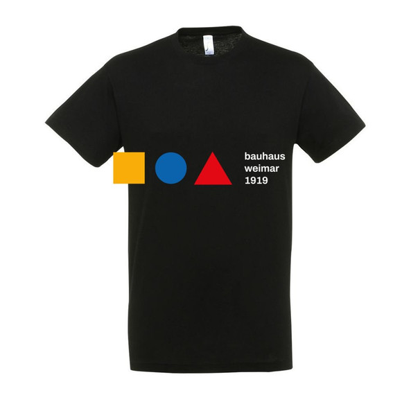 Needen 11380-N2DBH-F - T-Shirt Bauhaus Front