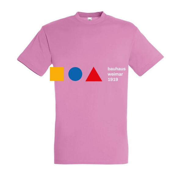 Needen 11380-N2DBH-F - T-Shirt Bauhaus Front