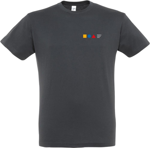 Needen 11380-N2DBH-F - Bauhaus Design Front T-shirt