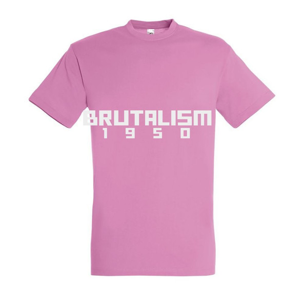Needen 11380-N2DBT-F - T-Shirt Brutalism Front