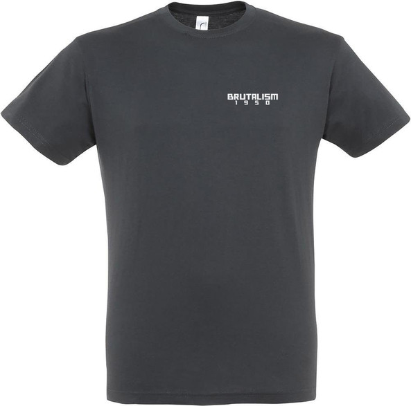 Needen 11380-N2DBT-F - Brutalism Graphic Design T-shirt