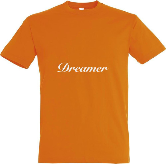 Needen 11380-N2DDM-F - T-shirt imprimé graphique "Dreamer"