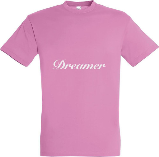 Needen 11380-N2DDM-F - Dreamer Front Graphic Printed T-shirt