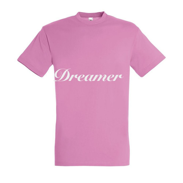 Needen 11380-N2DDM-F - Dreamer Front Tryckt T-shirt