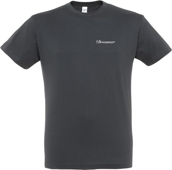 Needen 11380-N2DDM-F - Dreamer Front Graphic Printed T-shirt