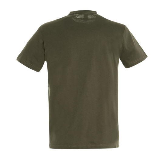 Needen 11380-N2DGR-F - Courage and Glory Bedrucktes T-Shirt