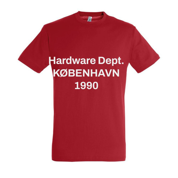 Needen 11380-N2DHW-F - T-Shirt Hardware Inc Front