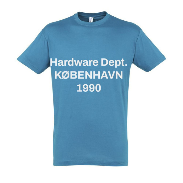 Needen 11380-N2DHW-F - T-Shirt Hardware Inc Front