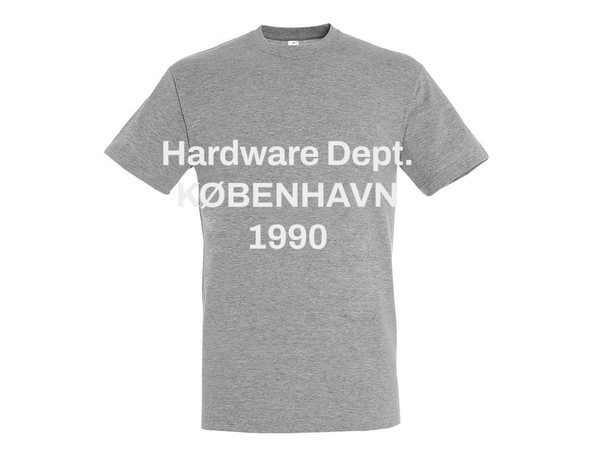 Needen 11380-N2DHW-F - T-Shirt Hardware Inc Front