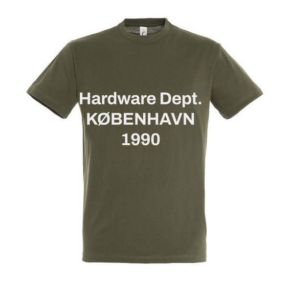 Needen 11380-N2DHW-F - T-Shirt Hardware Inc Front