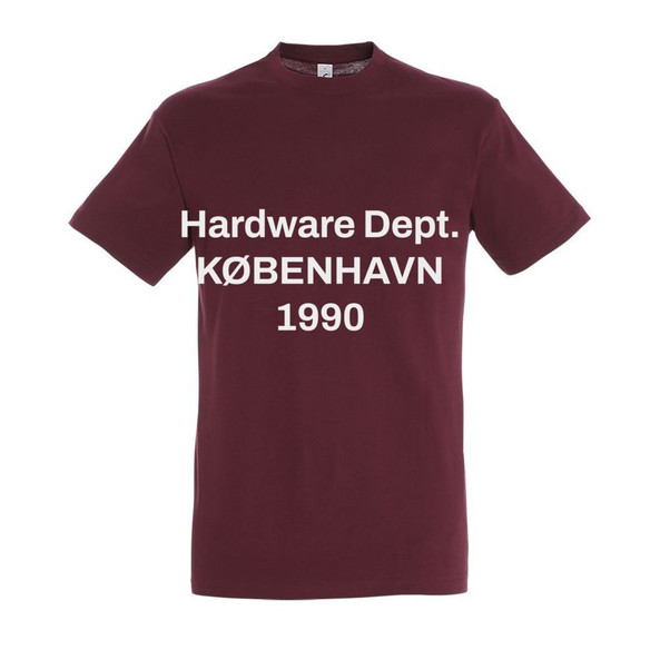 Needen 11380-N2DHW-F - Hardware Inc Tryckt T-shirt