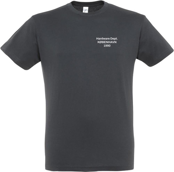 Needen 11380-N2DHW-F - Hardware Inc Printed Cotton T-shirt