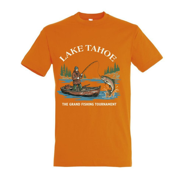 Needen 11380-N2DLK-F - T-Shirt Lake Front