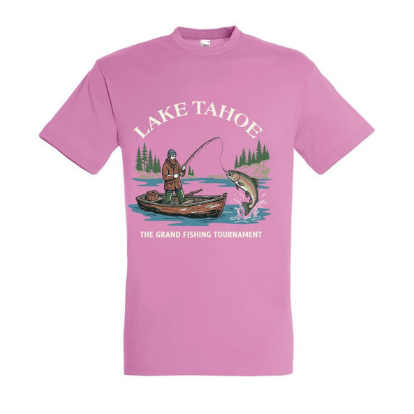 Needen 11380-N2DLK-F - Lake Front Designad T-shirt