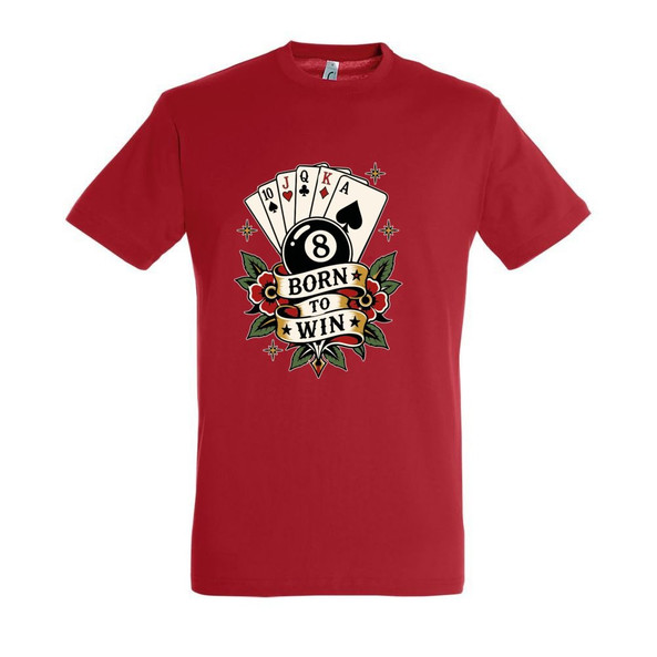 Needen 11380-N2DWN-F - T-Shirt Win Front