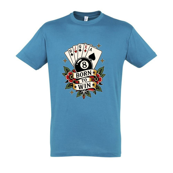 Needen 11380-N2DWN-F - T-Shirt Win Front