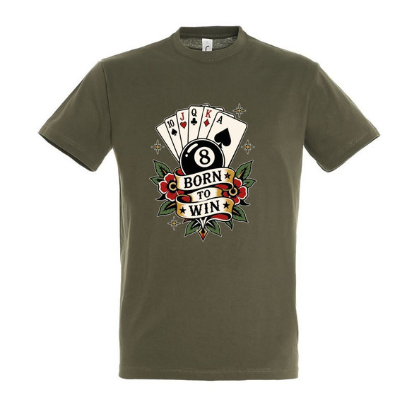 Needen 11380-N2DWN-F - T-Shirt Win Front