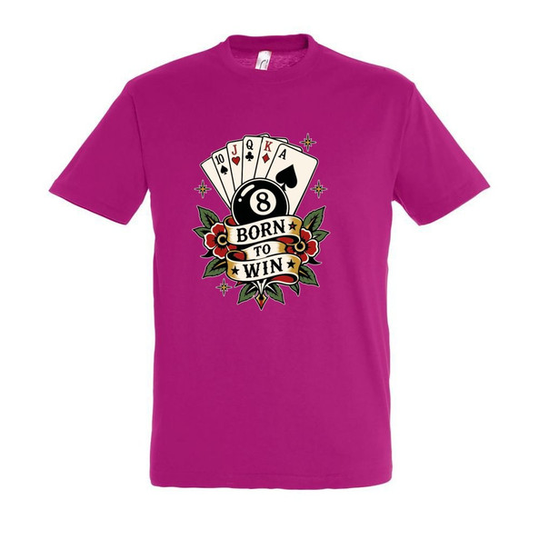 Needen 11380-N2DWN-F - T-Shirt Win Front