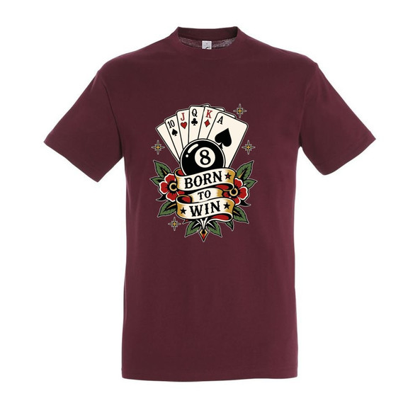 Needen 11380-N2DWN-F - T-shirt Design Win Front