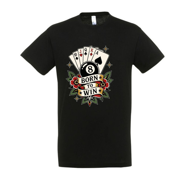 Needen 11380-N2DWN-F - Win Front Designad T-shirt