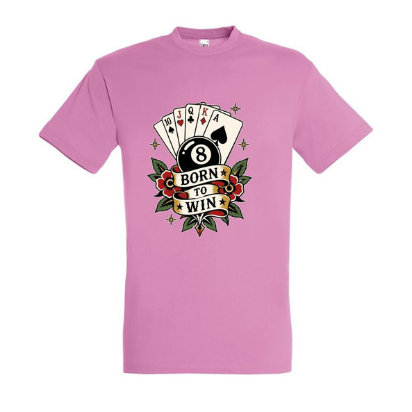 Needen 11380-N2DWN-F - T-Shirt Win Front