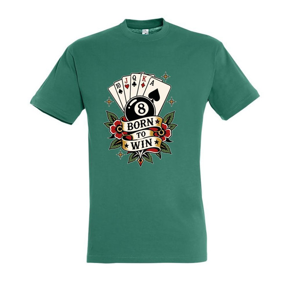 Needen 11380-N2DWN-F - T-shirt Design Win Front