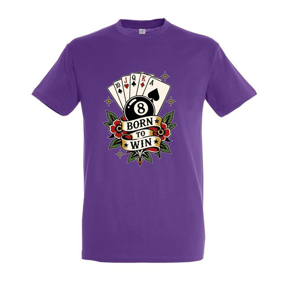 Needen 11380-N2DWN-F - T-Shirt Win Front