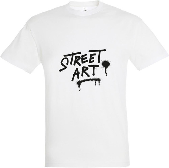 Needen 11380-N2LRT-F - T-shirt Graphique Art Front
