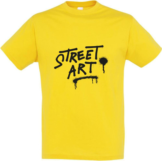 Art Front Grafik T-Shirt 11380-N2LRT-F
