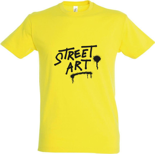 Needen 11380-N2LRT-F - T-shirt Graphique Art Front