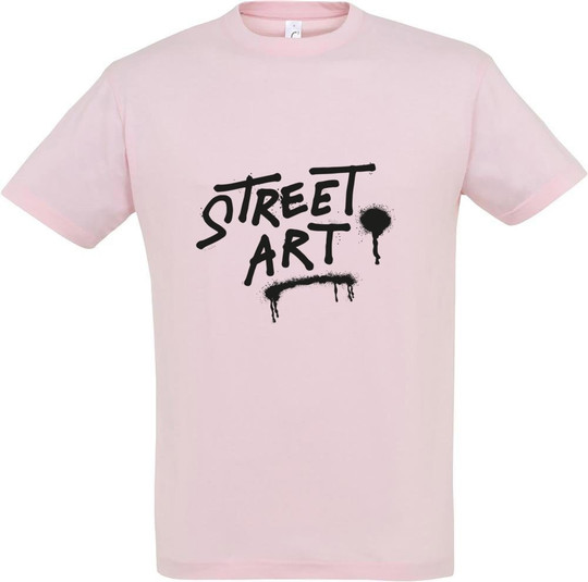 Art Front Graafinen T-paita 11380-N2LRT-F