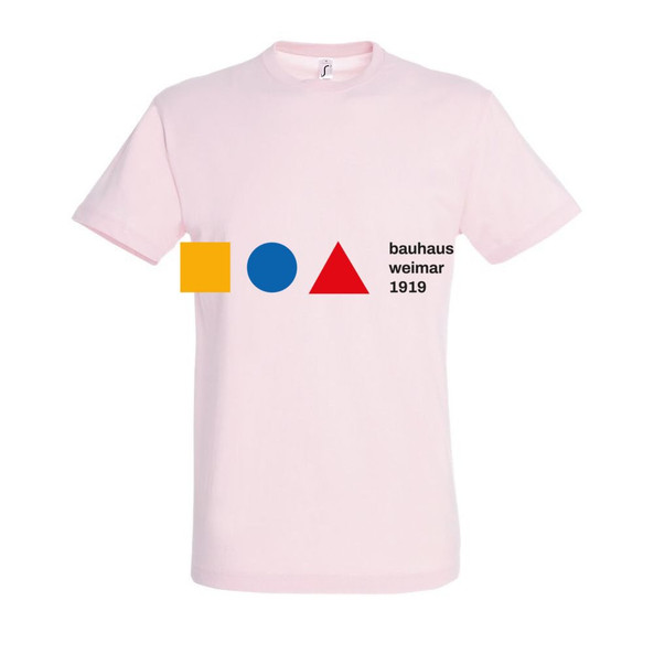 Needen 11380-N2LBH-F - T-Shirt Bauhaus Front