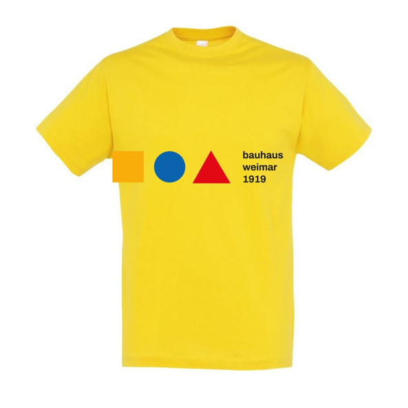 Needen 11380-N2LBH-F - Bauhaus Front Design-T-paita