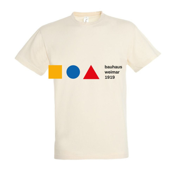 Needen 11380-N2LBH-F - T-Shirt Bauhaus Front