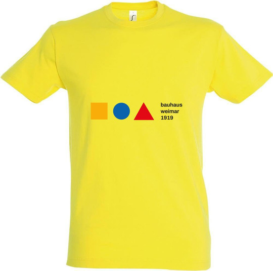 Needen 11380-N2LBH-F - T-shirt Design Bauhaus Avant