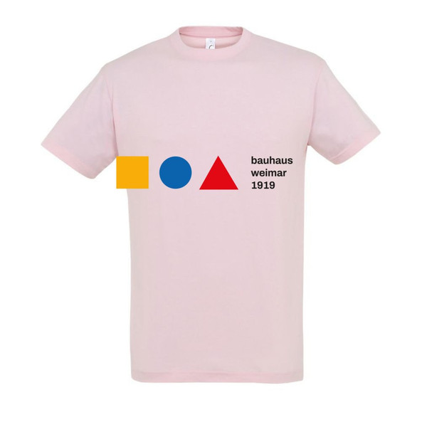 Needen 11380-N2LBH-F - T-Shirt Bauhaus Front