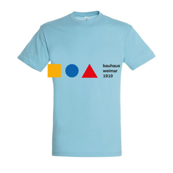 Needen 11380-N2LBH-F - T-Shirt Bauhaus Front
