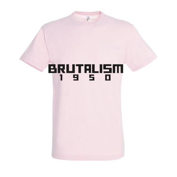 Needen 11380-N2LBT-F - T-Shirt Brutalism Front