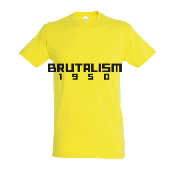 Needen 11380-N2LBT-F - T-Shirt Brutalism Front